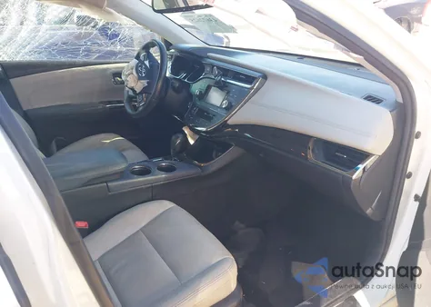 2014 Toyota Avalon Hybrid Xle Touring z USA, uszkodzony, nr VIN 4T1BD1EBXEU019955